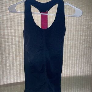 Black Women's Tank top